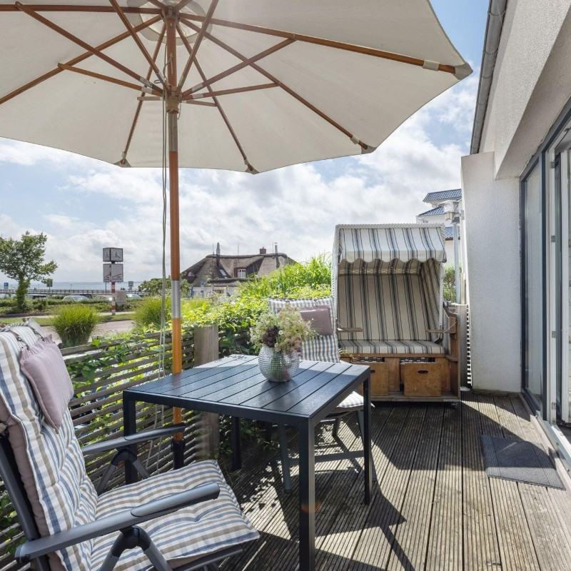 Ferielejlighed - 2 personer -  - Strandallee - 23683 - Haffkrug