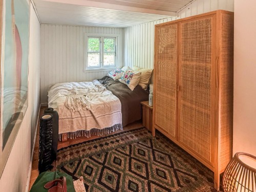 Sommerhus - 6 personer -  - Rønnebærvej - Rørvig Strand - 4500 - Nykøbing Sj