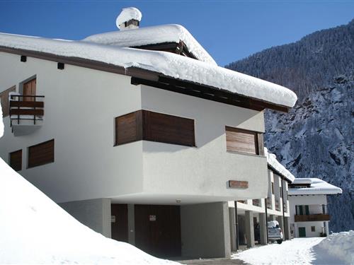 Feriehus / leilighet - 4 personer -  - STREDA DE SALIN 56 INT. - 38031 - Campitello Di Fassa