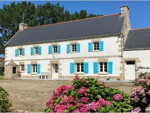 Holiday home - 8 persons -  - 29790 - Beuzec-Cap-Sizun