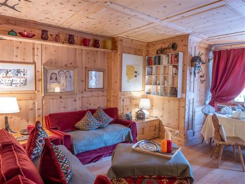 Holiday apartment - 4 persons -  - St. Moritz - 7500