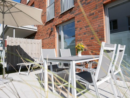 Ferieleilighet - 4 personer -  - Am Ring - 23746 - Kellenhusen