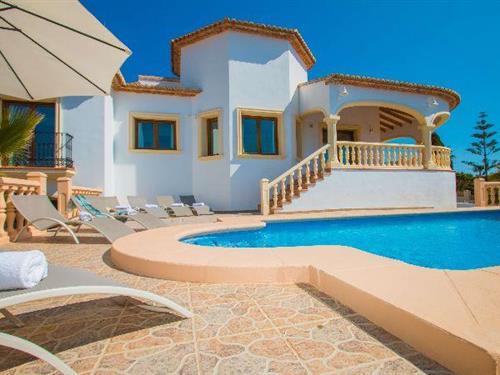 Sommerhus - 14 personer -  - 03710 - Calpe / Calp