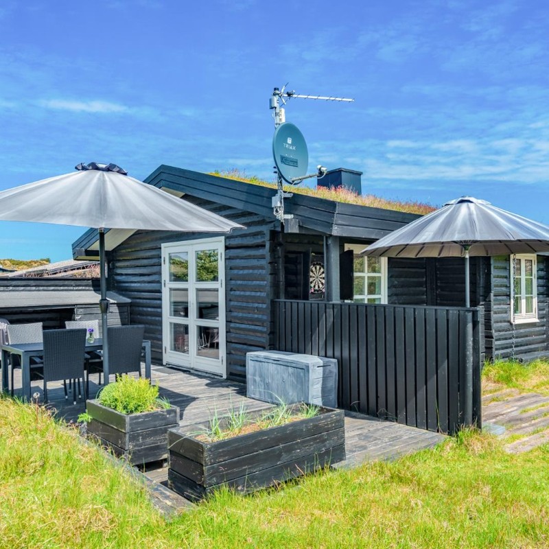 Sommerhus - 4 personer -  - Gejlbjergvej - 6854 - Henne Strand