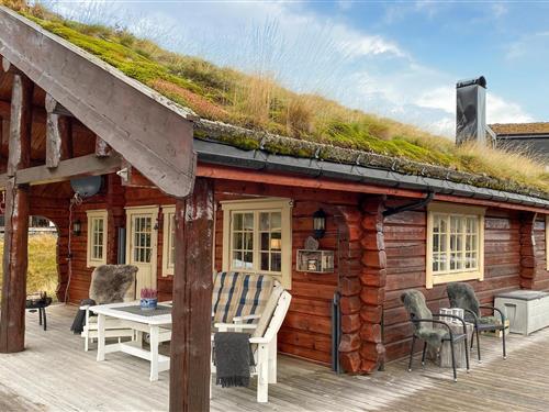 Holiday home - 8 persons -  - Nysætervegen - Fjellsætra/Sykkylven - 6220 - Straumgjerde
