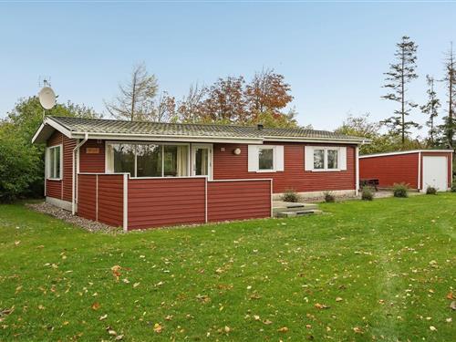 Ferienhaus - 6 Personen -  - Oksevejen - Skaven - 6880 - Tarm