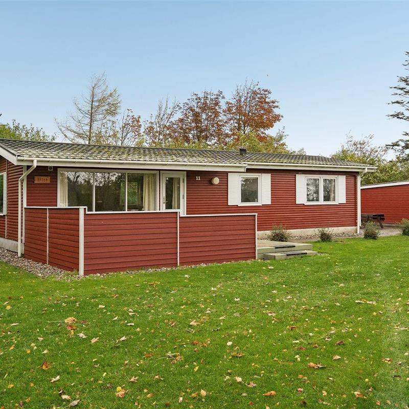 Ferienhaus - 6 Personen -  - Oksevejen - Skaven - 6880 - Tarm