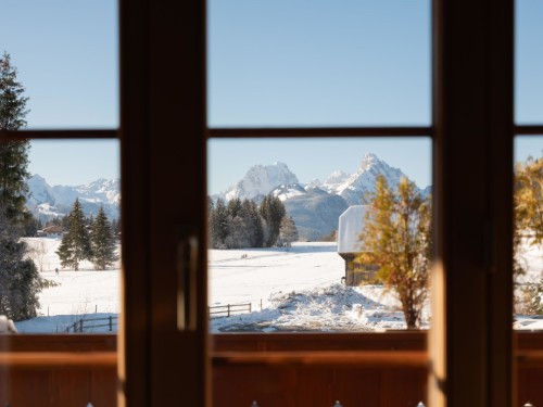 Semesterlägenhet - 4 personer -  - 3777 - Gstaad