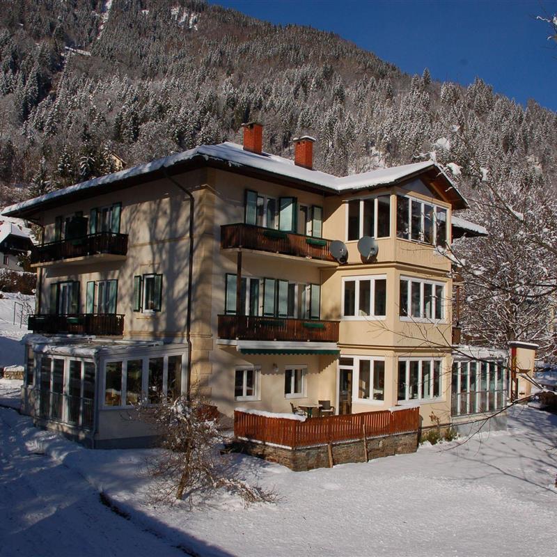 Ferielejlighed - 5 personer -  - Sprungweg - 9520 - Annenheim