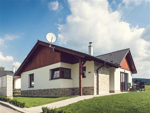 Holiday Home/Apartment - 6 persons -  - Lipno Nad Vltavou - 382 78