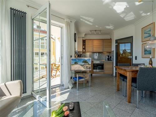 Ferieleilighet - 4 personer -  - Strandpromenade - 17429 - Bansin (Seebad)