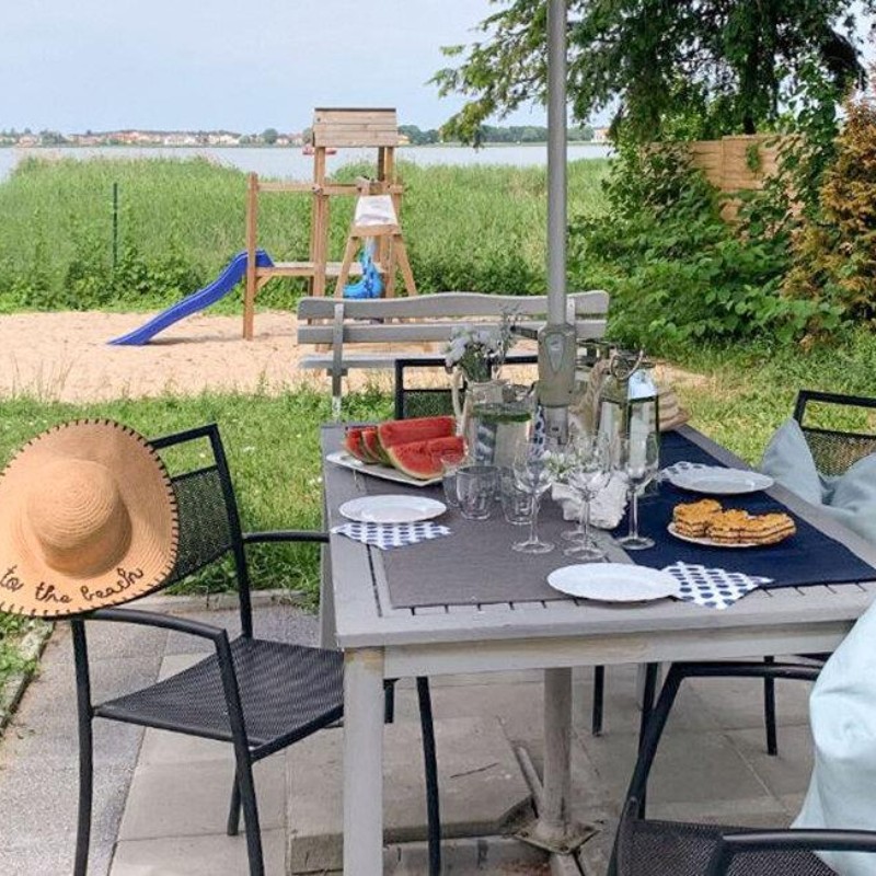 Sommerhus - 8 personer -  - Podamirowo - 76-031 - Podamirowo