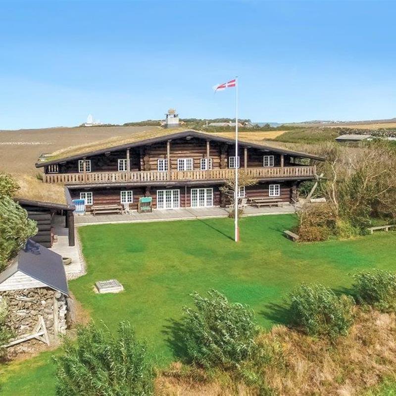 Sommerhus - 22 personer -  - Engbjergvej - Vejlby Klit - 7620 - Lemvig