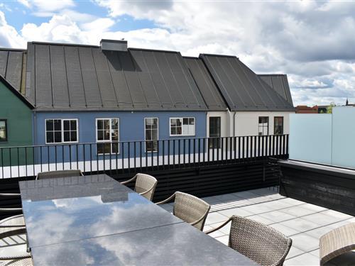 Hotel - 8 personer -  - Grønlandsgade 13-15, lejlighed - 5300 - Kerteminde