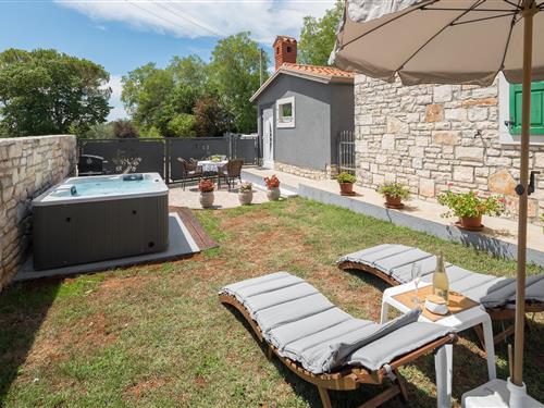 Sommerhus - 2 personer -  - Crni Grad - Umag-Murine - 52470 - Umag