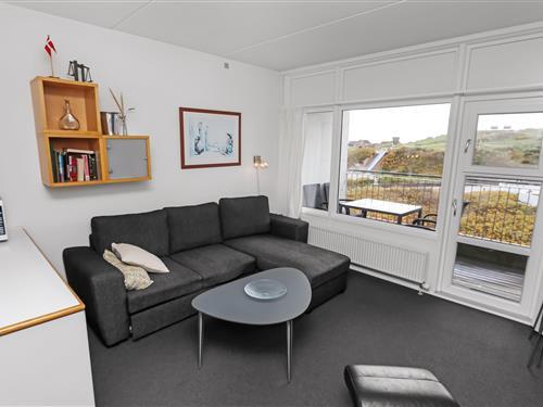 Ferielejlighed - 4 personer -  - Klitvej 2, 1. sal Blok - 6854 - Henne Strand