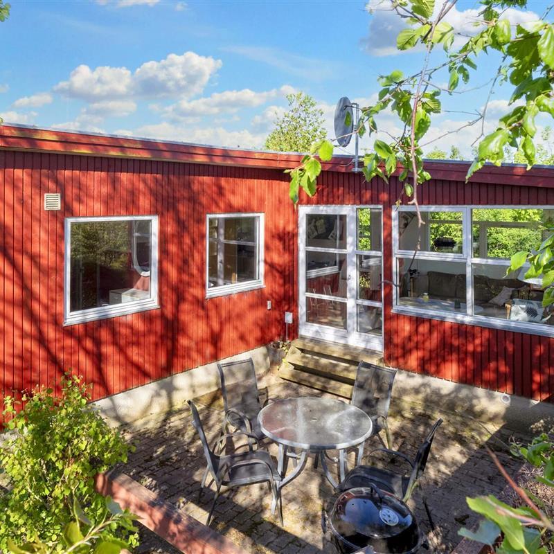 Ferienhaus - 5 Personen -  - Eskovvej - Eskov - 7870 - Roslev