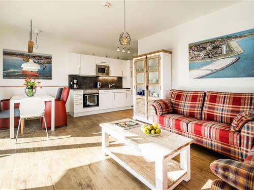 Ferielejlighed - 4 personer -  - Möwenweg - 25761 - Büsum