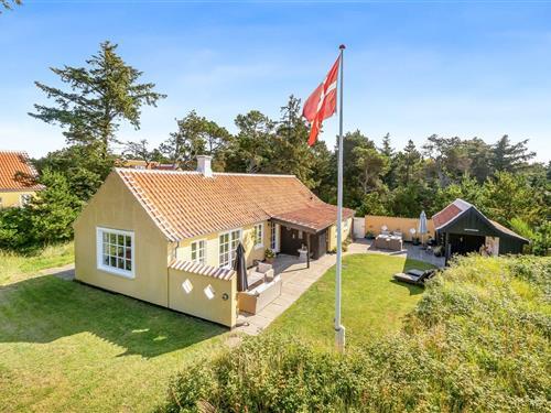 Ferienhaus - 8 Personen -  - Redningsvej - Gl. Skagen - 9990 - Skagen