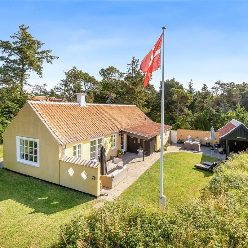Ferienhaus - 8 Personen -  - Redningsvej - Gl. Skagen - 9990 - Skagen