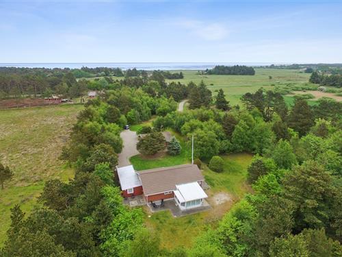 Sommerhus - 4 personer -  - Havnebyvej - Vesterhede - 6792 - Rømø