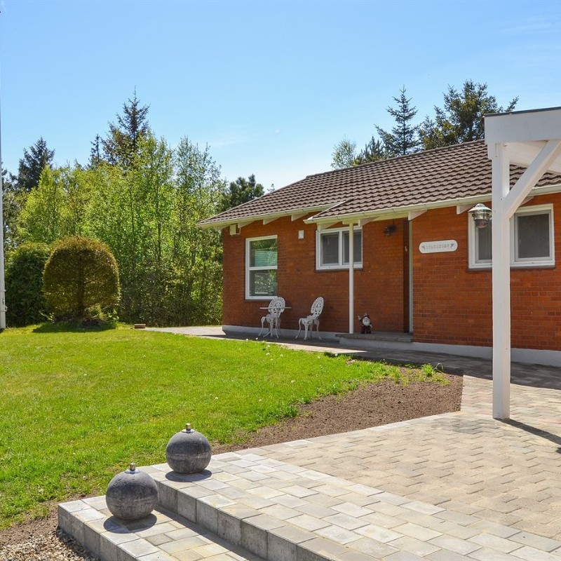 Ferienhaus - 4 Personen -  - Havnebyvej - Vesterhede - 6792 - Römö