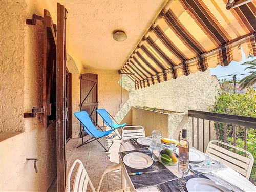 Holiday apartment - 4 persons -  - Bandol - 83150