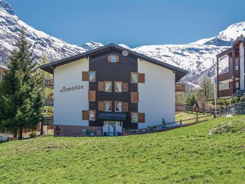 Ferienhaus - 5 Personen -  - Obere Gasse - 3906 - Saas-Fee