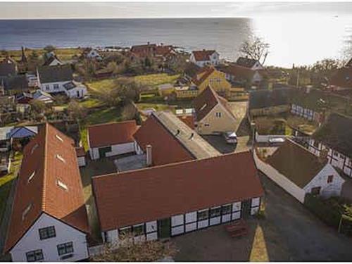 Ferielejlighed - 6 personer -  - Gaden 23 E - 3740 - Svaneke