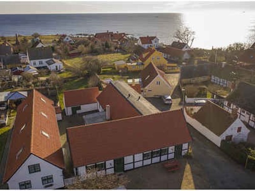 Semesterlägenhet - 6 personer -  - Gaden 23 E - 3740 - Svaneke