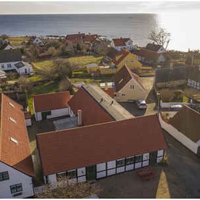 Ferielejlighed - 6 personer -  - Gaden 23 E - 3740 - Svaneke