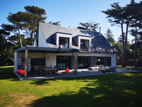 Villa - 8 personer -  - 44420 - Piriac Sur Mer
