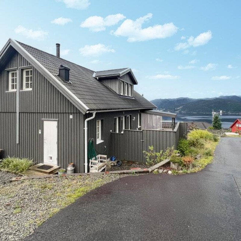 Sommerhus - 8 personer -  - Lyngvegen - 4406 - Flekkefjord
