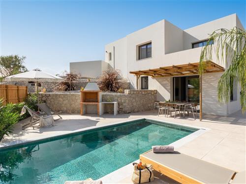 Ferienhaus - 8 Personen -  - Archangelos - 85102