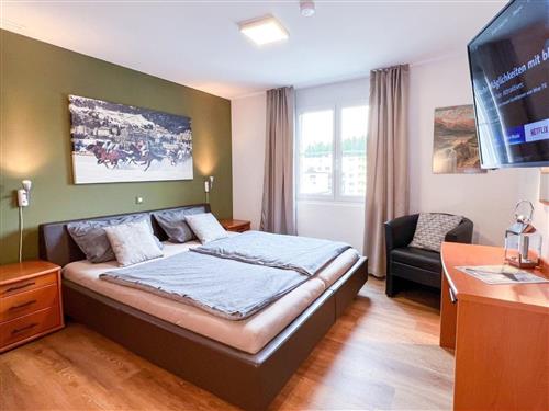 Holiday apartment - 7 persons -  - St. Moritz - 7500