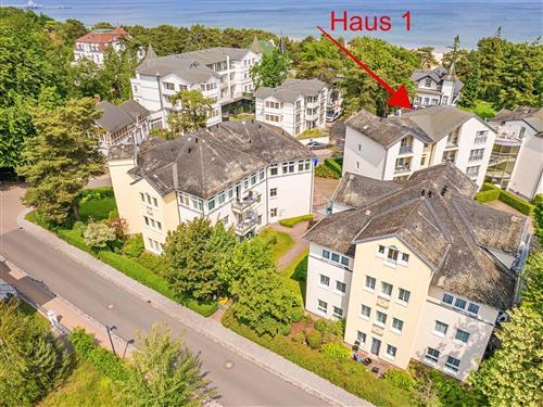 Ferieleilighet - 5 personer -  - Grenzstraße - 17419 - Ahlbeck (Seebad)