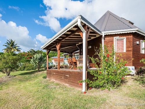 Bungalow - 5 persons -  - 97180 - Guadeloupe