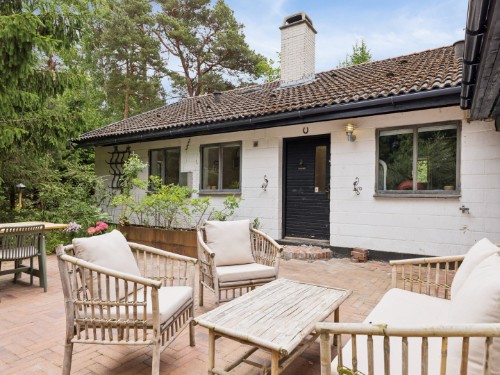 Holiday home - 6 persons -  - Provisorvej - 4500 - Nykøbing Sj.