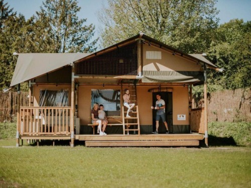 Sommerhus - 6 personer -  - 7707 PK - Balkbrug