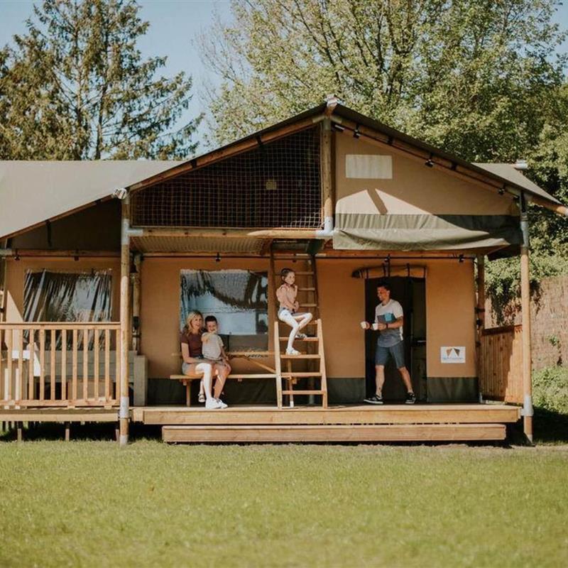 Sommerhus - 6 personer -  - 7707 PK - Balkbrug