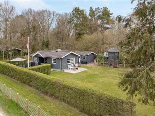 Ferienhaus - 6 Personen -  - Østre Klitvej - Fjellerup - 8585 - Glesborg
