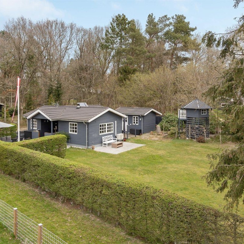 Ferienhaus - 6 Personen -  - Østre Klitvej - Fjellerup - 8585 - Glesborg