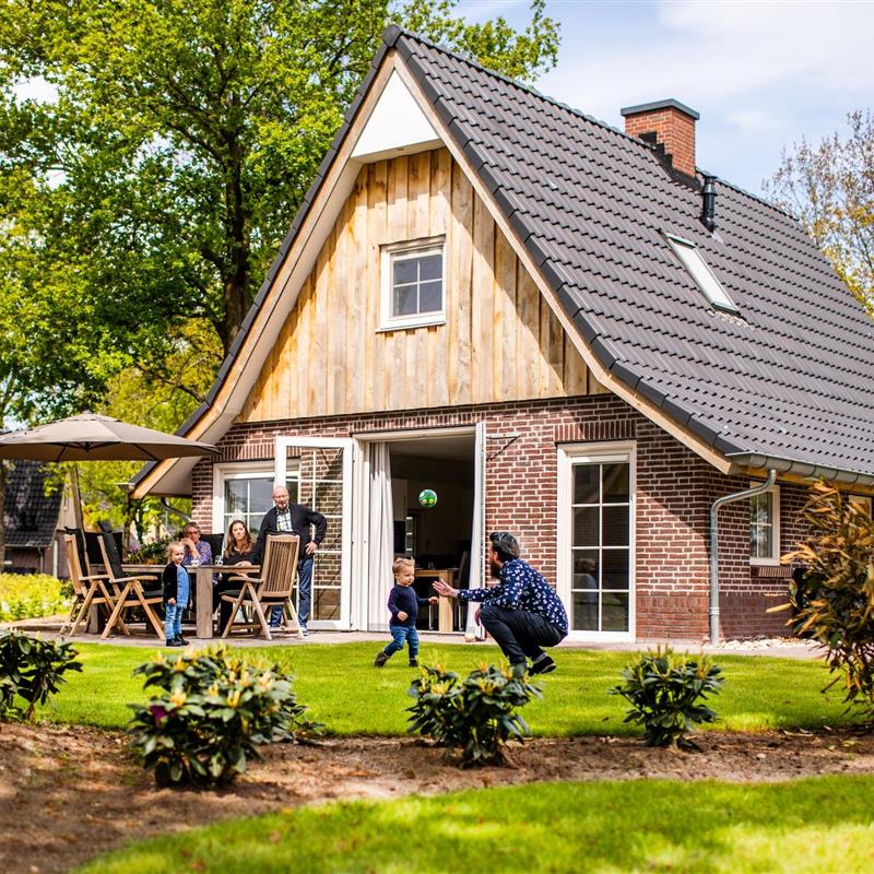 Villa - 6 personer -  - 7447PP - Hellendoorn