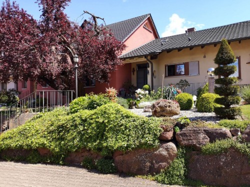 Ferielejlighed - 4 personer -  - Harrbacher Weg - 97753 - Karlstadt
