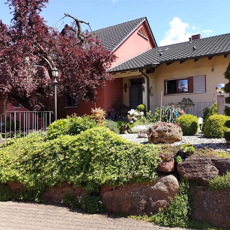 Ferielejlighed - 4 personer -  - Harrbacher Weg - 97753 - Karlstadt