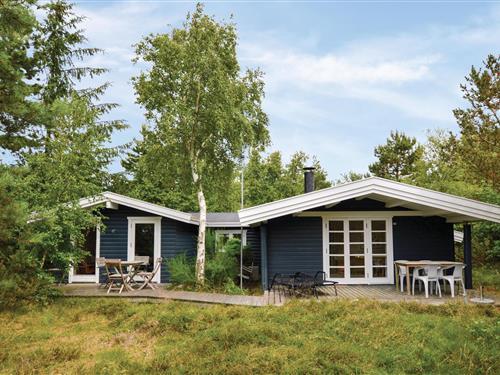 Ferienhaus - 6 Personen -  - Rylevang - Tengslemark Lyng - 4573 - Höjby