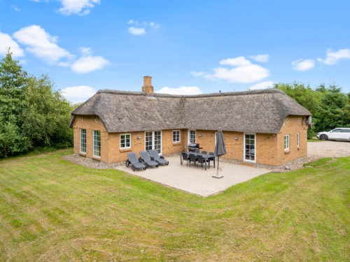 Sommerhus - 6 personer -  - Løvsangervej - Lodbjerg Hede - 6950 - Ringkøbing