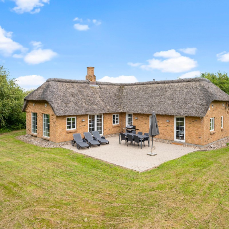 Sommerhus - 6 personer -  - Løvsangervej - Lodbjerg Hede - 6950 - Ringkøbing