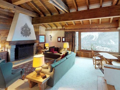 Holiday home - 8 persons -  - Via Marguns - 7500 - St. Moritz