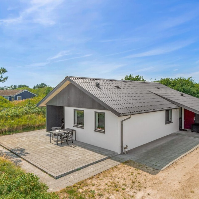Ferienhaus - 5 Personen -  - Gøgevej - Rindby - 6720 - Fanö